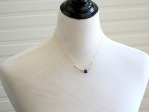 Valkyrie Necklace - Lapis Lazuli