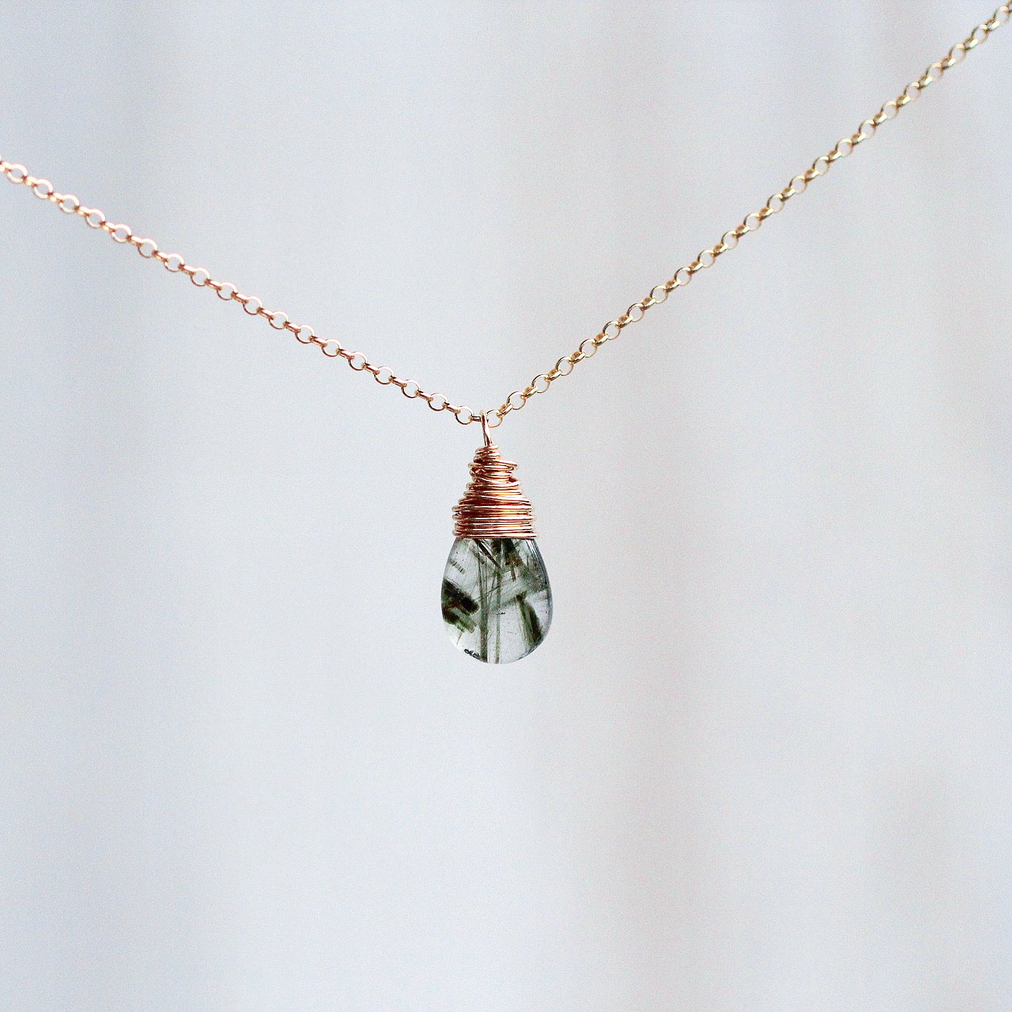 Botany Necklace